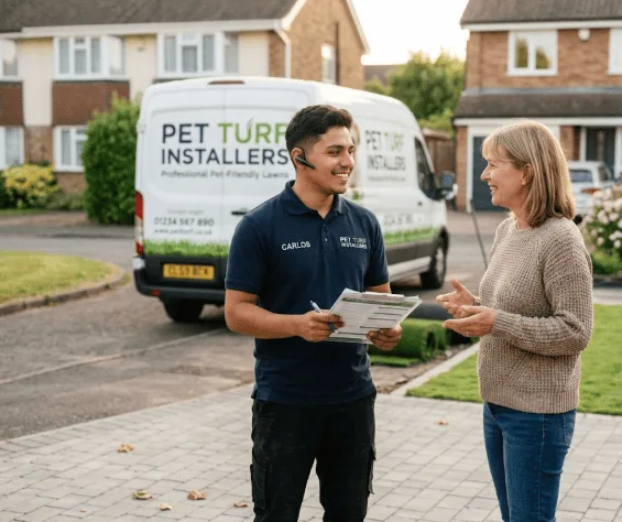 Pet Turf Installation Jeffersonville, OH FAQs