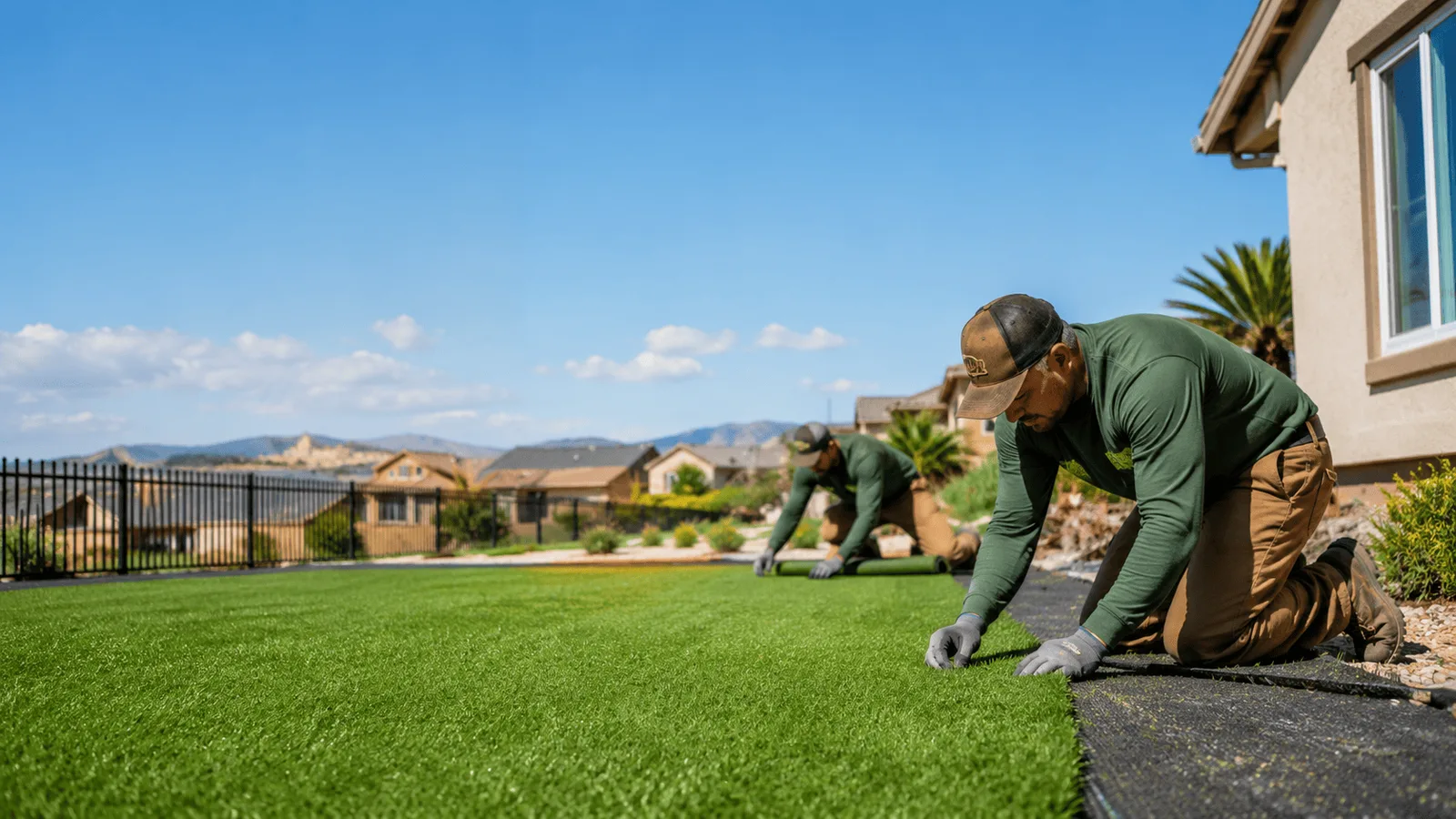 Pet Turf Installation in Jeffersonville, OH near me